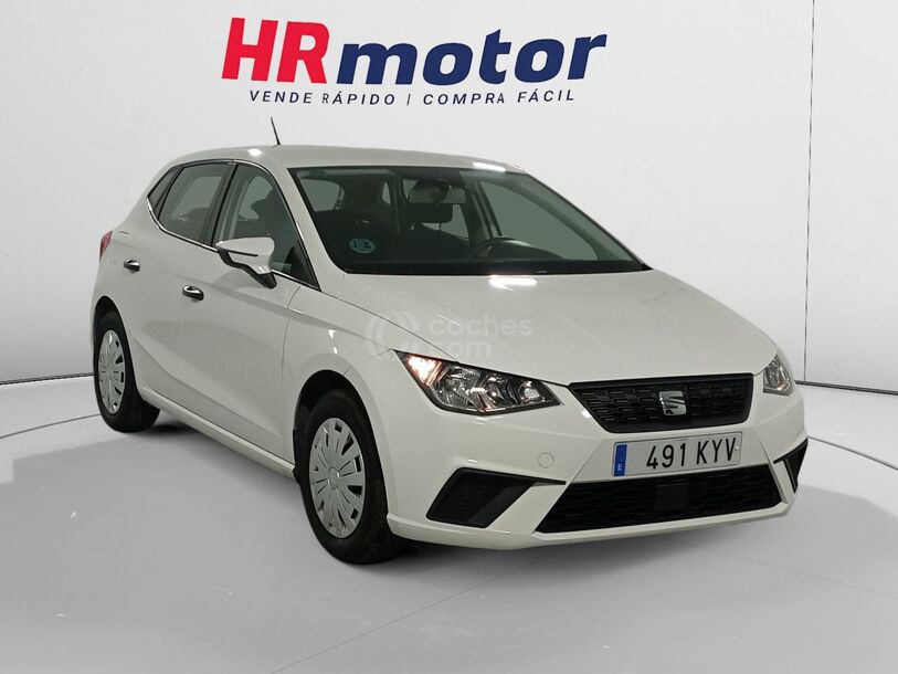 Foto del SEAT Ibiza 1.0 TSI S&S Reference Plus 95