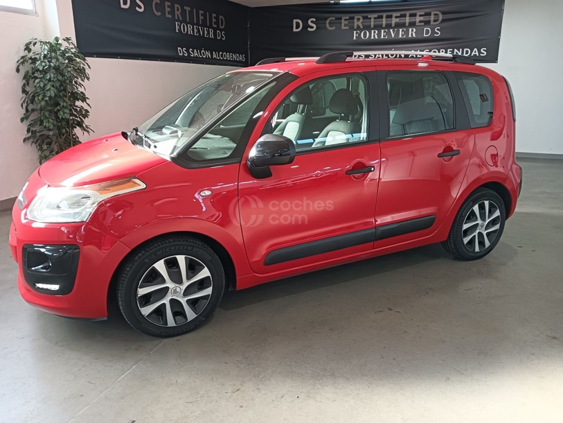 Foto del CITROEN C3 Picasso 1.2 PureTech Feel 110