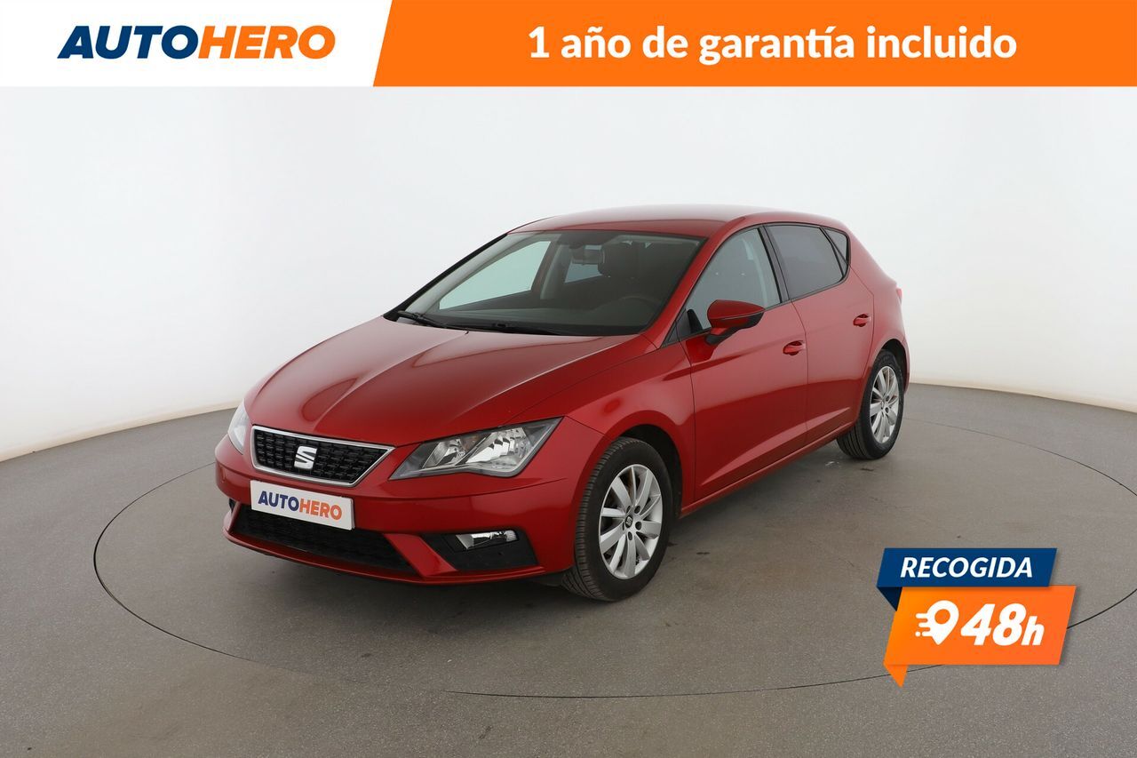 SEAT León (1.0 TSI Reference) en Madrid