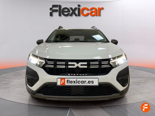Foto del DACIA Sandero Stepway ECO-G Essential 74kW