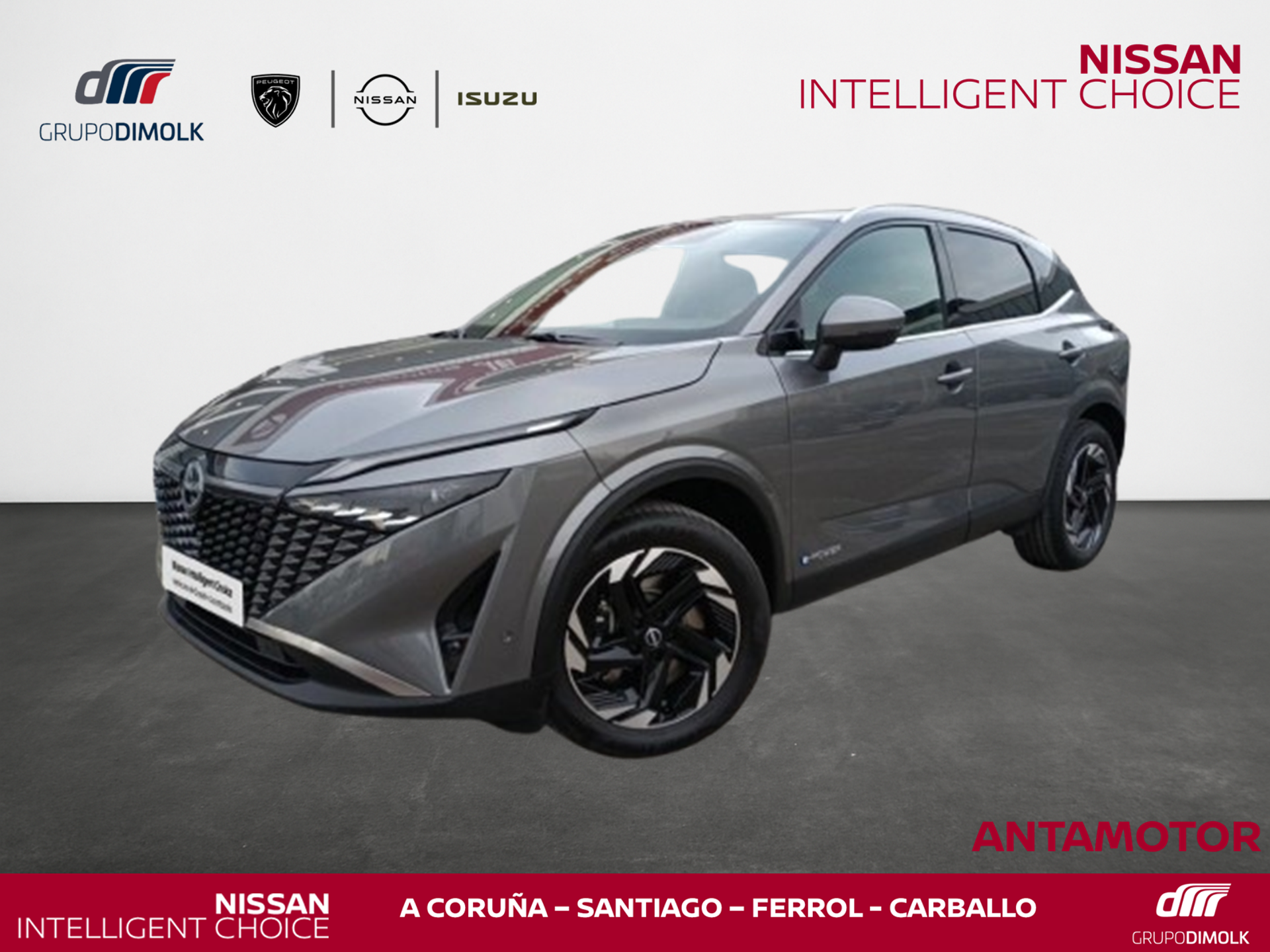 Imagen de NISSAN Qashqai