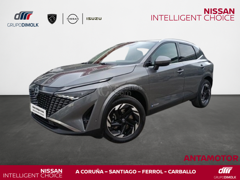 Foto del NISSAN Qashqai E-POWER N-Connecta 4x2 140kW