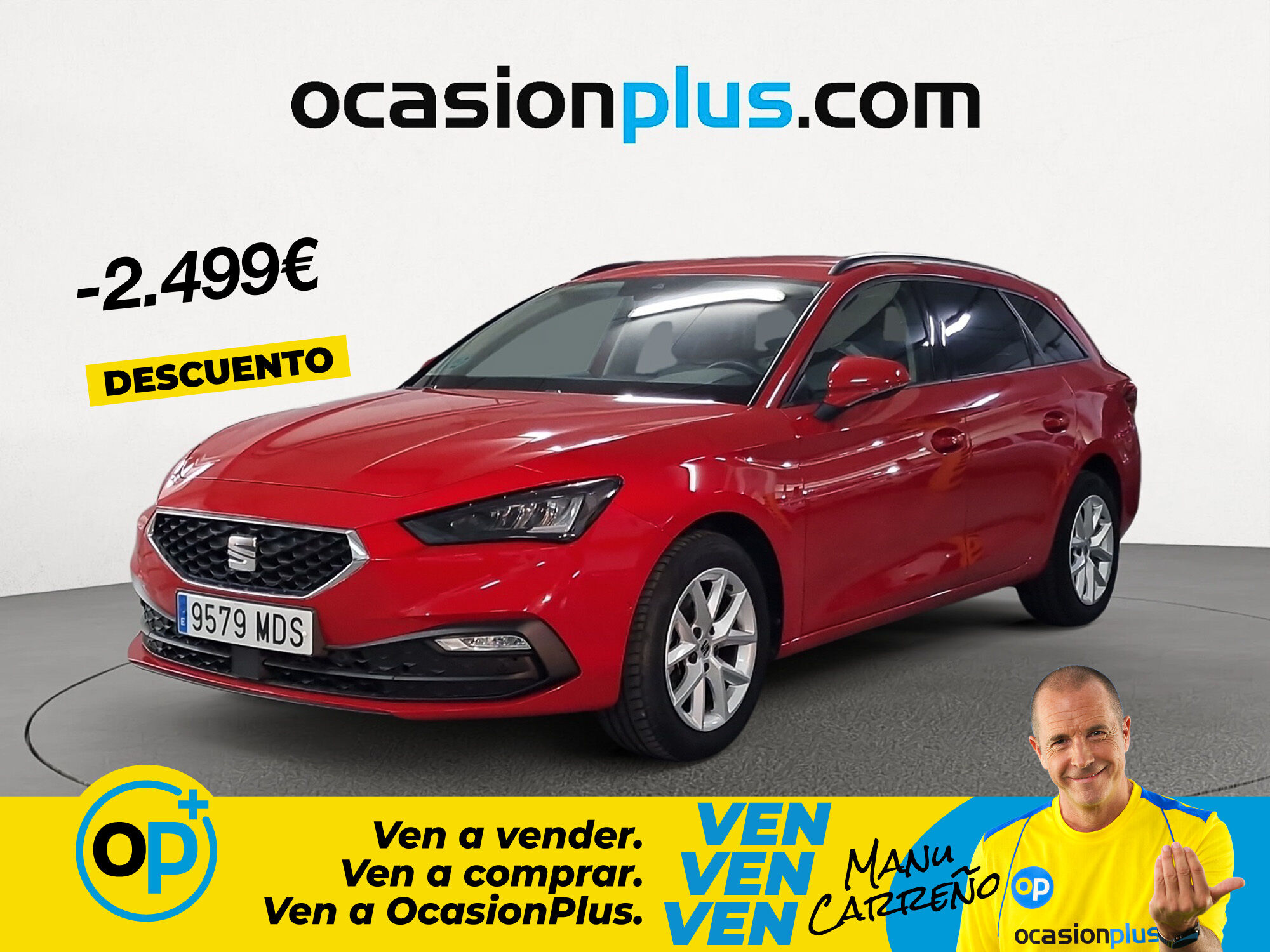 Foto del SEAT León 1.0 TSI S&S Style XS 110