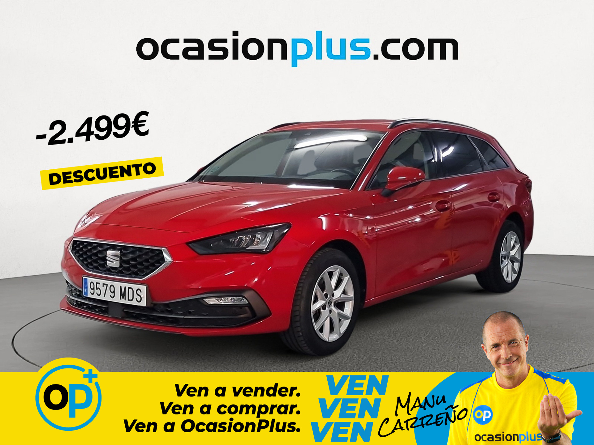 Imagen de SEAT León