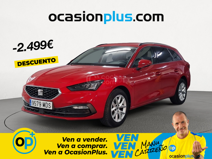 Foto del SEAT León 1.0 TSI S&S Style XS 110