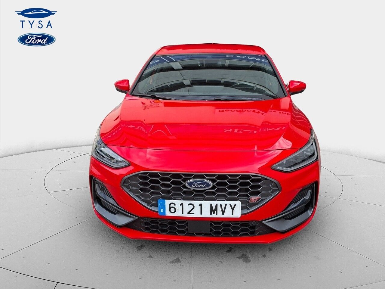 Foto del FORD Focus 2.3 Ecoboost ST