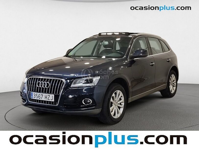 Foto del AUDI Q5 2.0TDI quattro Ambition Plus 177