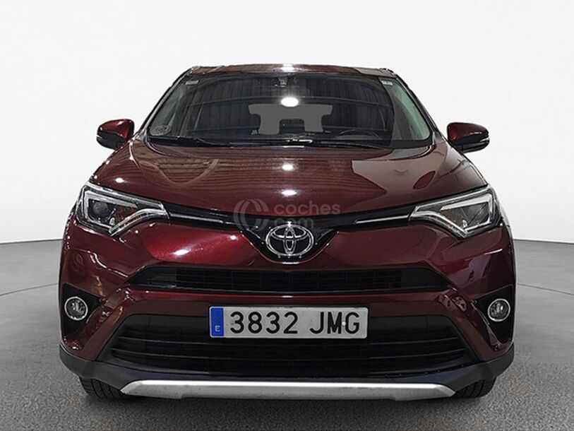 Foto del TOYOTA RAV-4 150D Advance 2WD