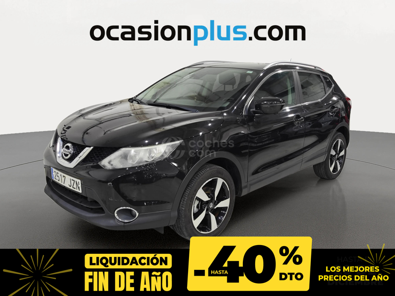 Foto del NISSAN Qashqai 1.5dCi N-Connecta 4x2