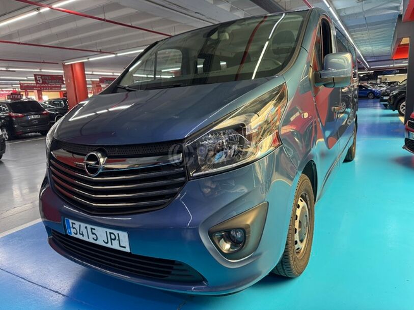 Foto del OPEL Vivaro Combi 9 1.6CDTi Biturbo S-S 29 L2 125