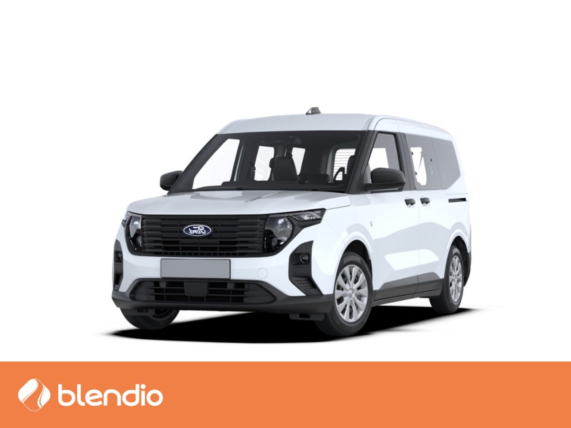 Imagen de FORD Tourneo Courier