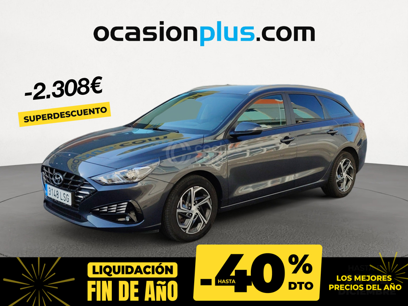 Foto del HYUNDAI i30 CW 1.0 TGDI Klass 120