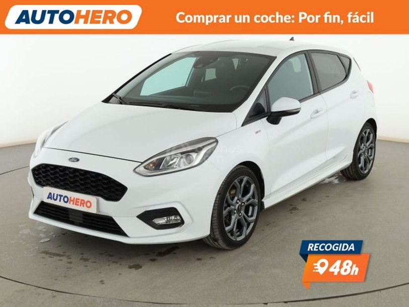Foto del FORD Fiesta 1.0 EcoBoost S-S ST Line 95