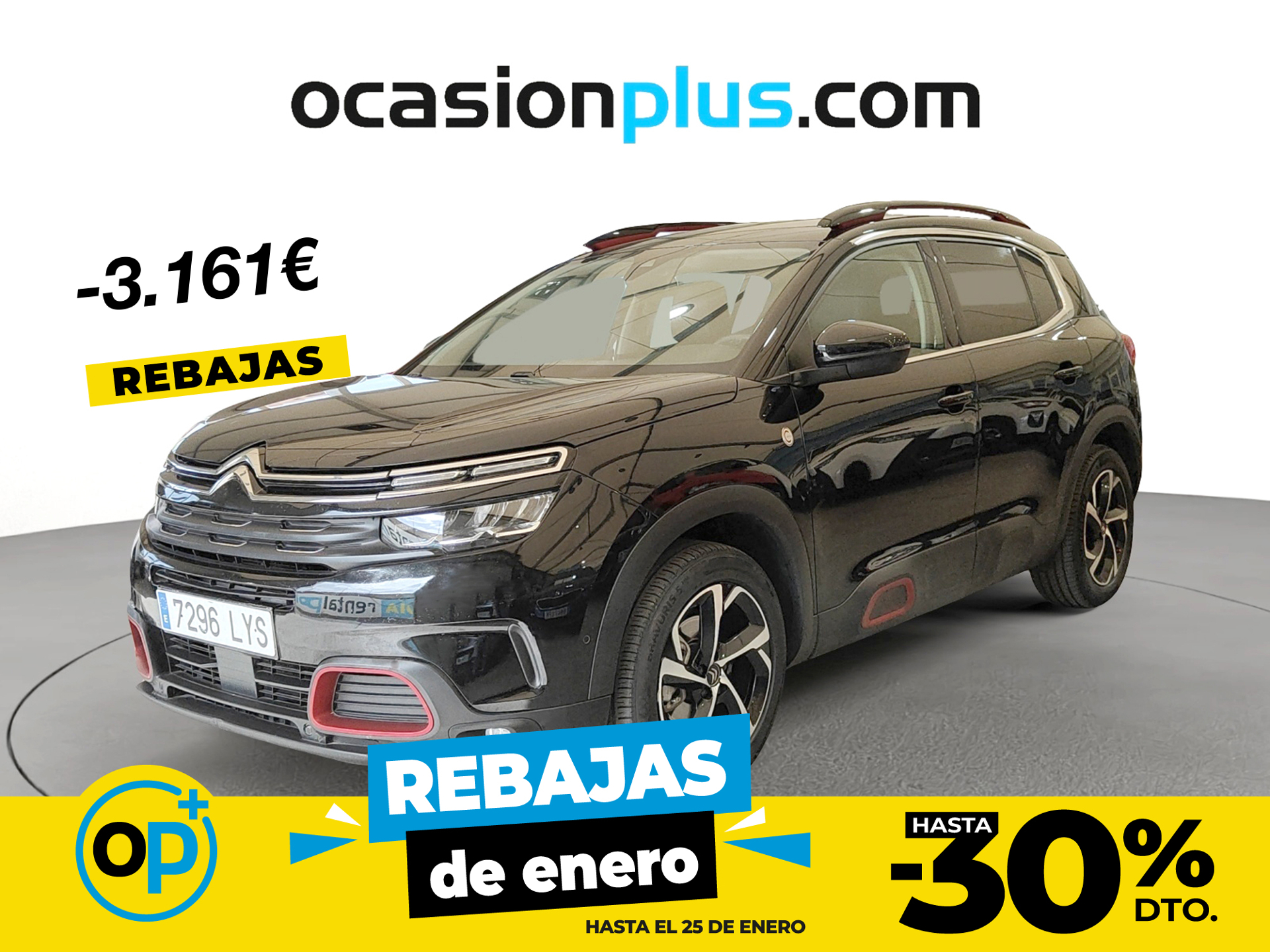 Imagen de CITROEN C5 Aircross