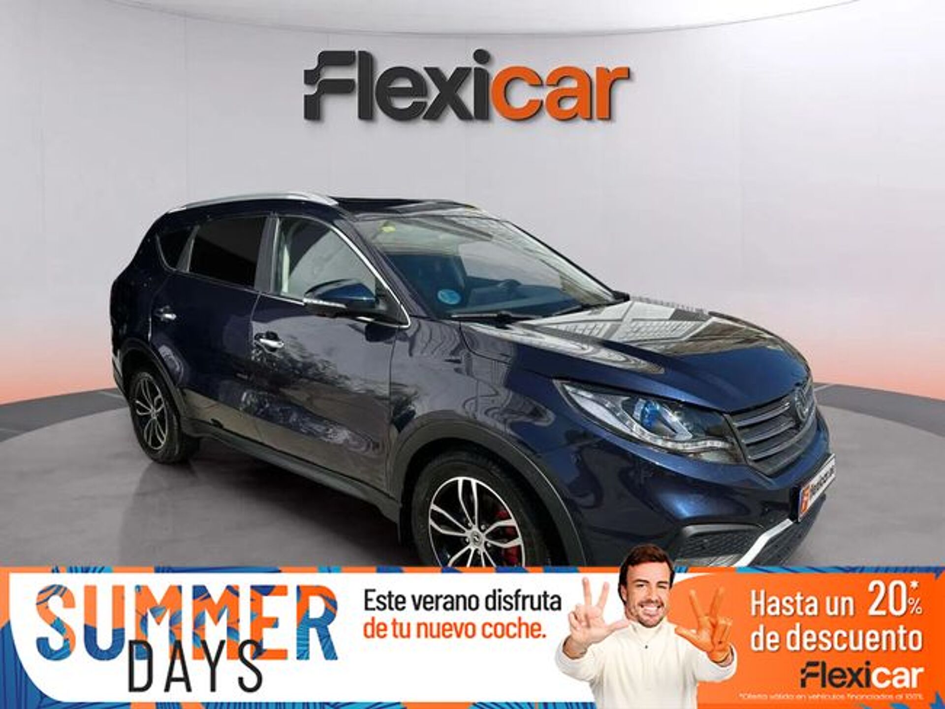 Imagen de DFSK 580