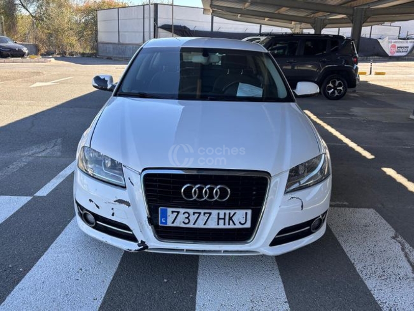 Foto del AUDI A3 Sportback 1.4 TFSI Ambiente S-Tronic