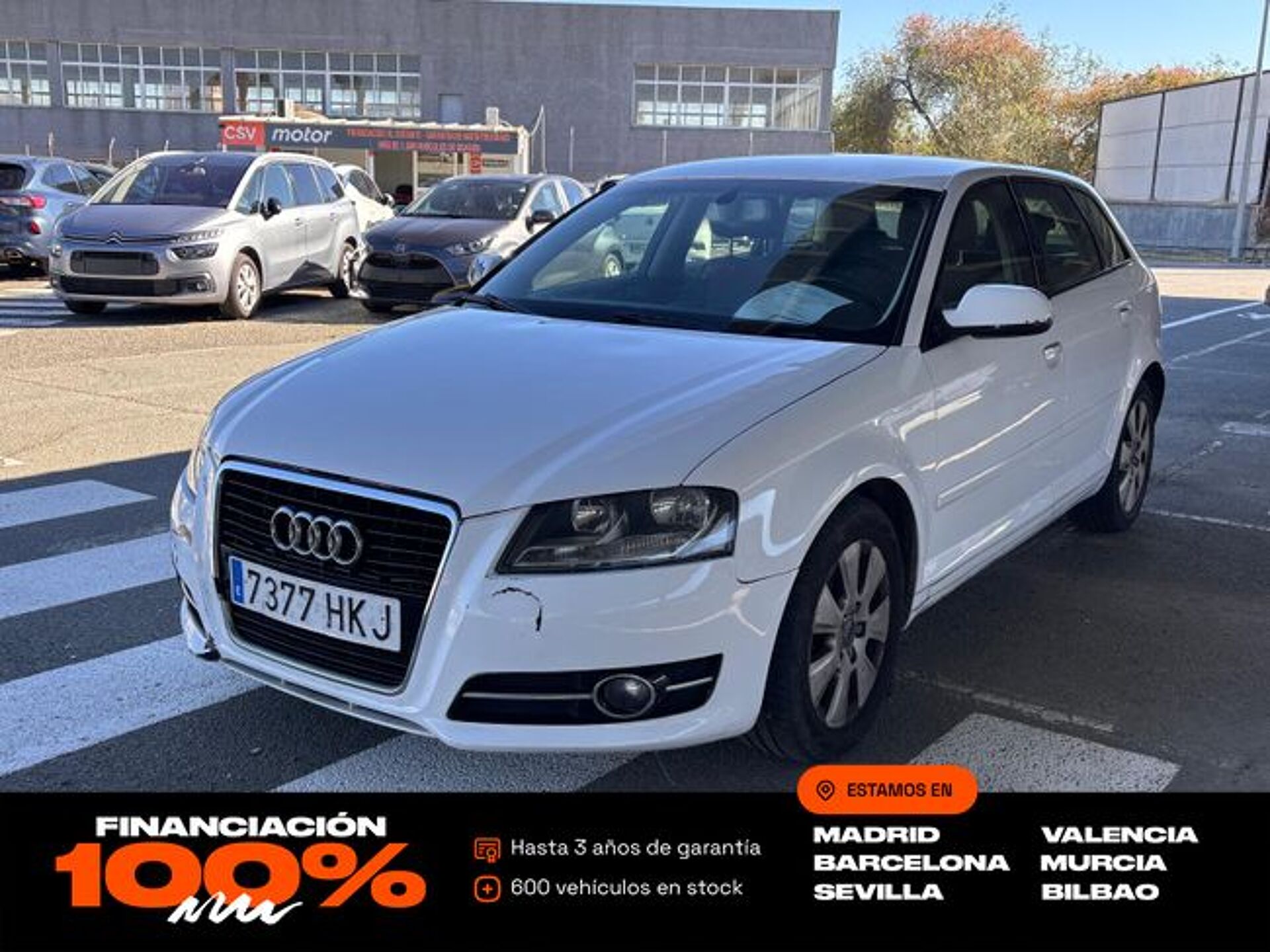 Imagen 1 de AUDI A3