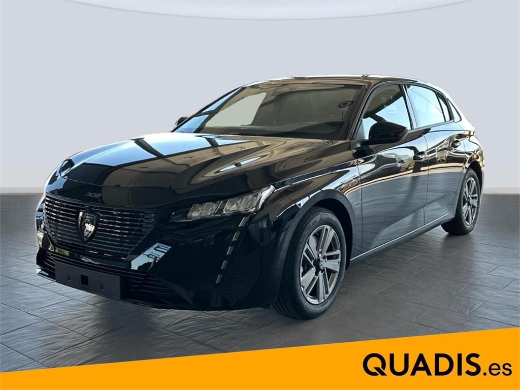 PEUGEOT 308 (SW Style BlueHDi 130 S&S EAT8) en Girona