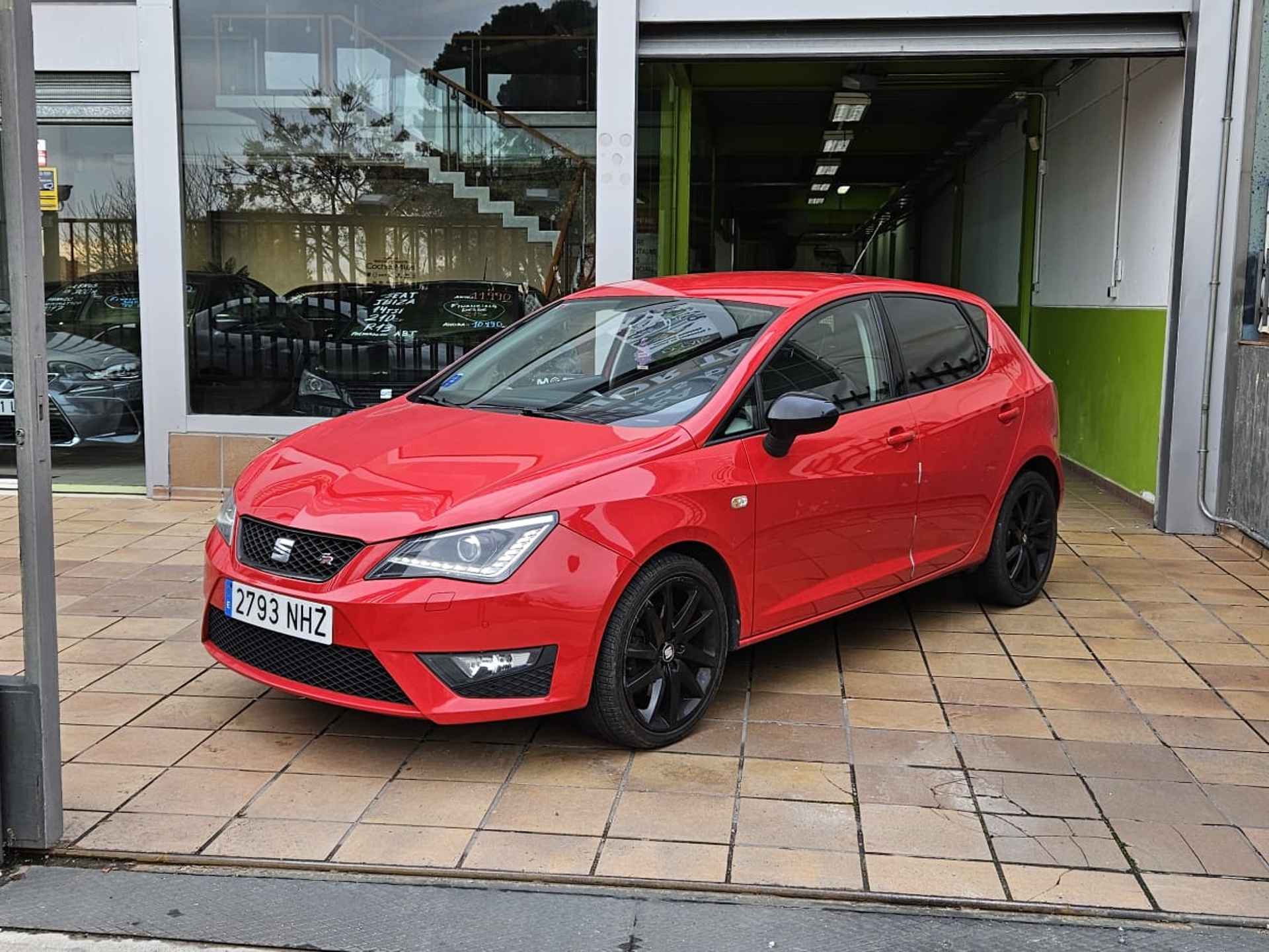 Imagen de SEAT Ibiza