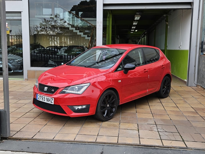 Foto del SEAT Ibiza 1.4TDI CR S&S FR 105