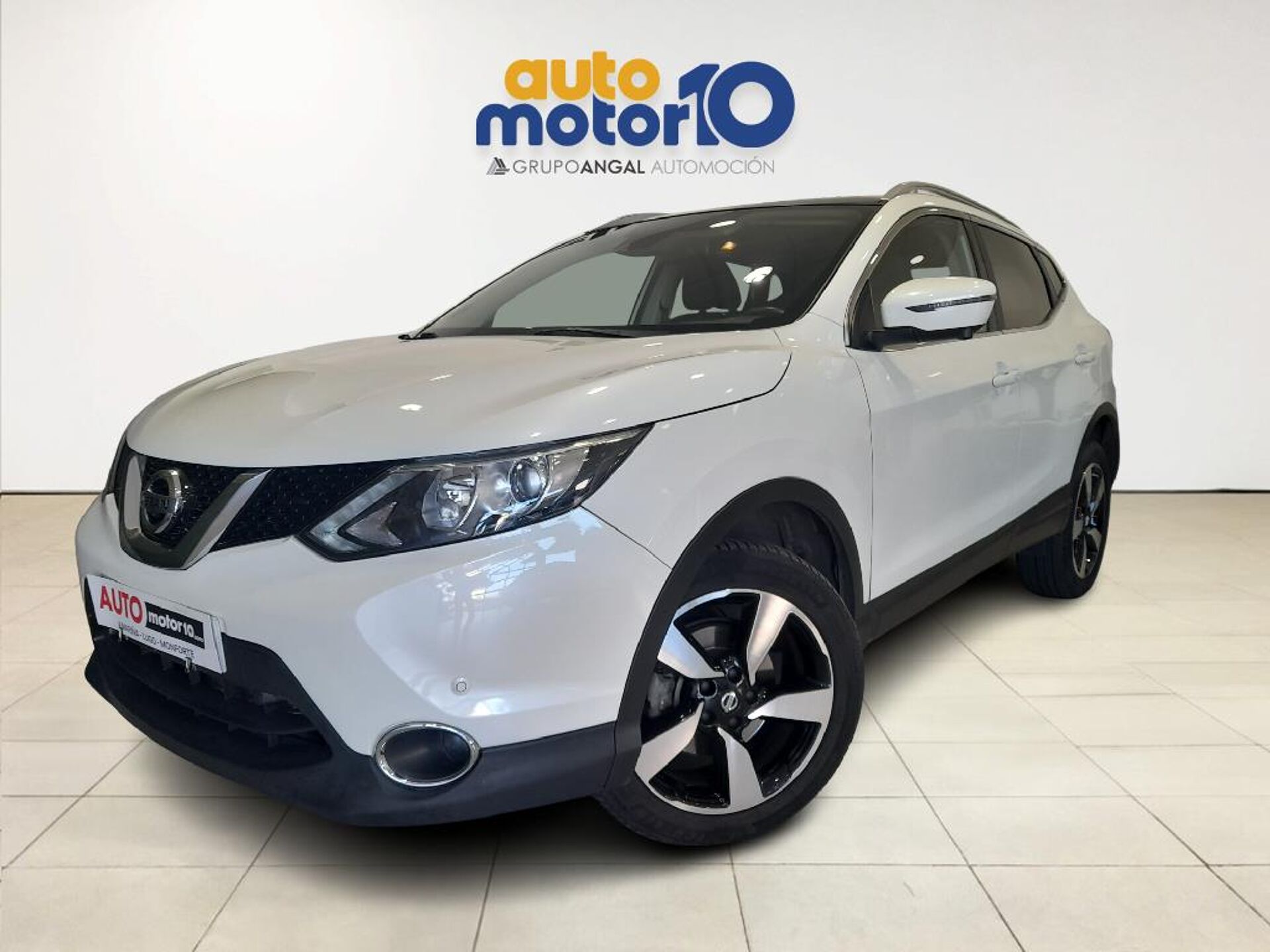 Imagen de NISSAN Qashqai
