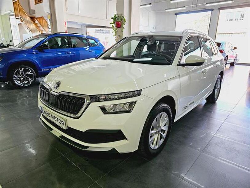 Foto del SKODA Kamiq 1.0 TSI Ambition 70kW