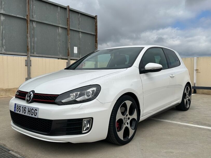 Foto del VOLKSWAGEN Golf 2.0 TSI GTI