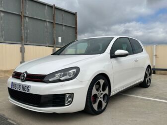 Imagen de VOLKSWAGEN Golf 2.0 TSI GTI