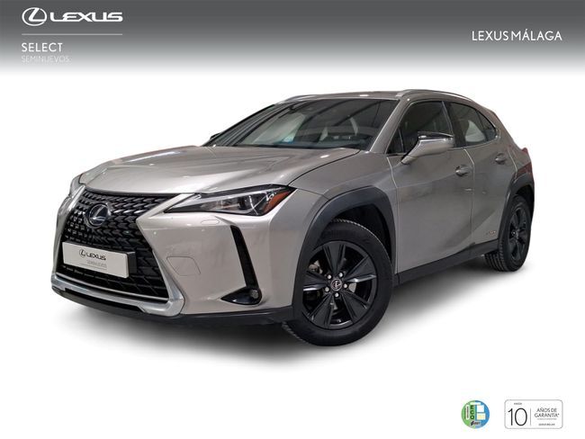 Foto del LEXUS UX 250h Business 4WD