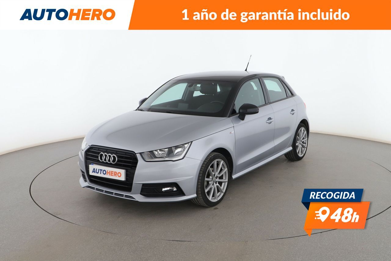 AUDI A1 (1.4 TDI Attraction) en Madrid