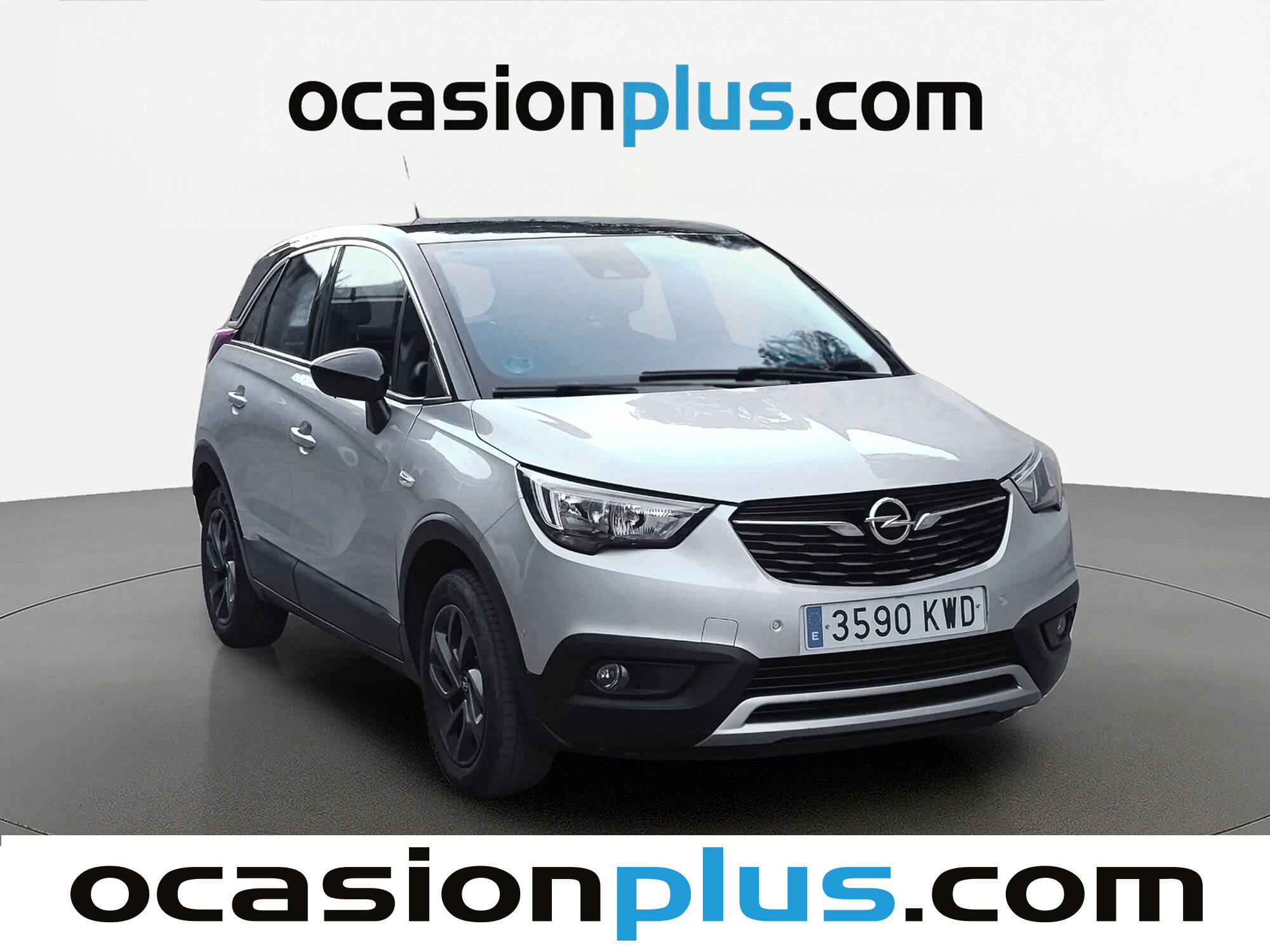 Foto del OPEL Crossland X 1.2T S&S Edition 110