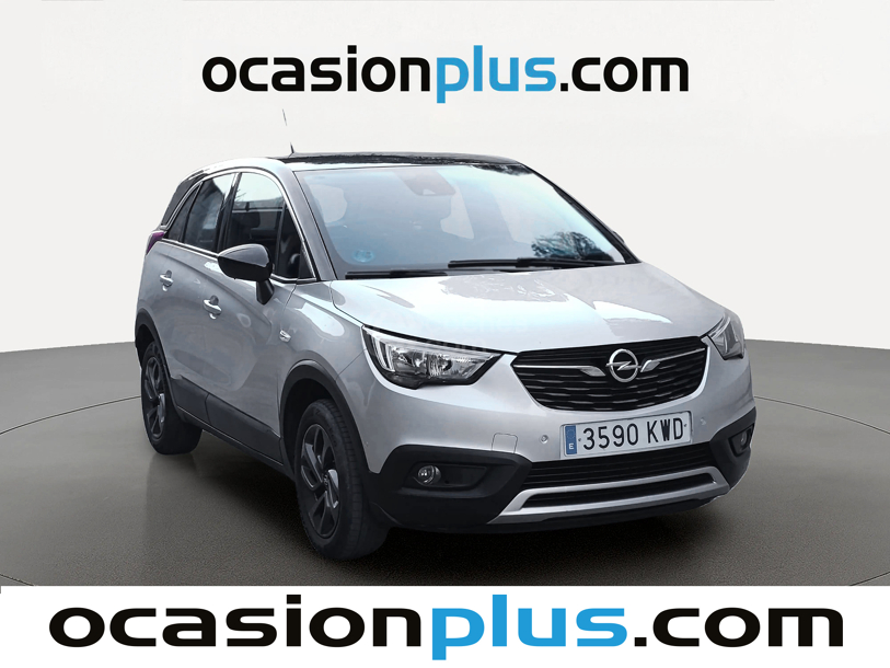 Foto del OPEL Crossland X 1.2T S&S Edition 110