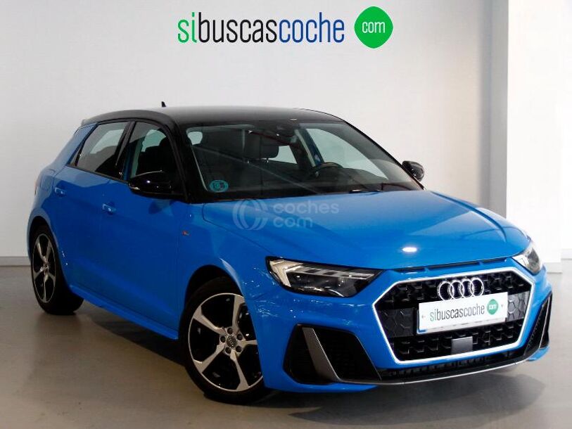 Foto del AUDI A1 Sportback 30 TFSI Adrenalin S tronic