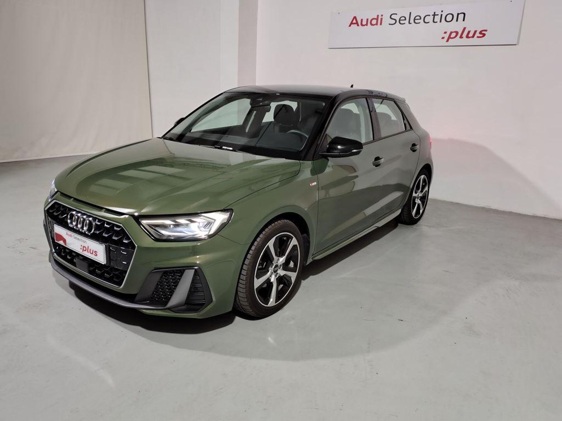 Imagen de AUDI A1