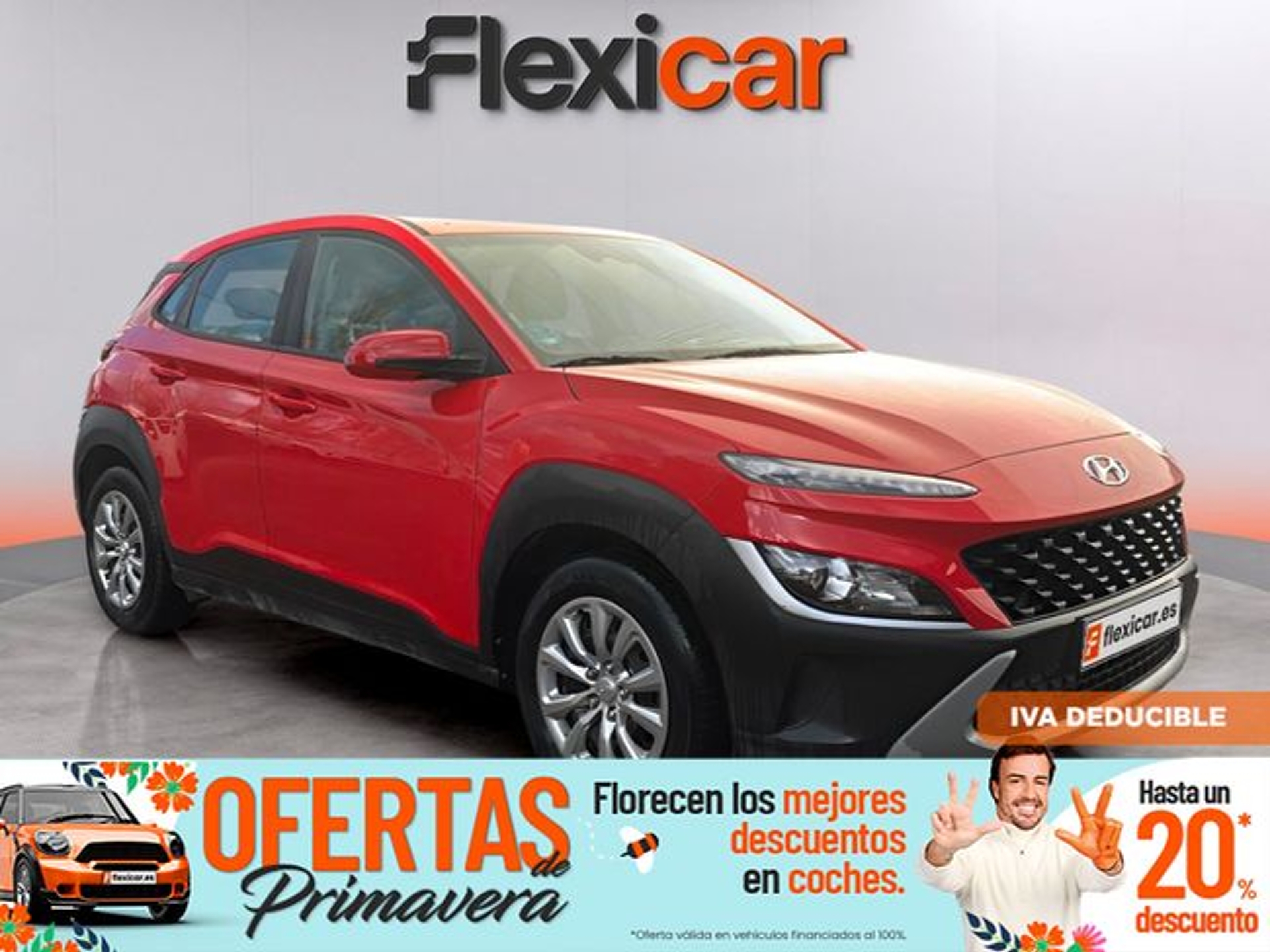 Imagen de HYUNDAI Kona