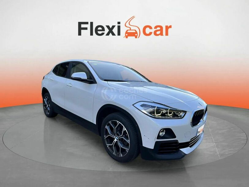 Foto del BMW X2 sDrive 18iA