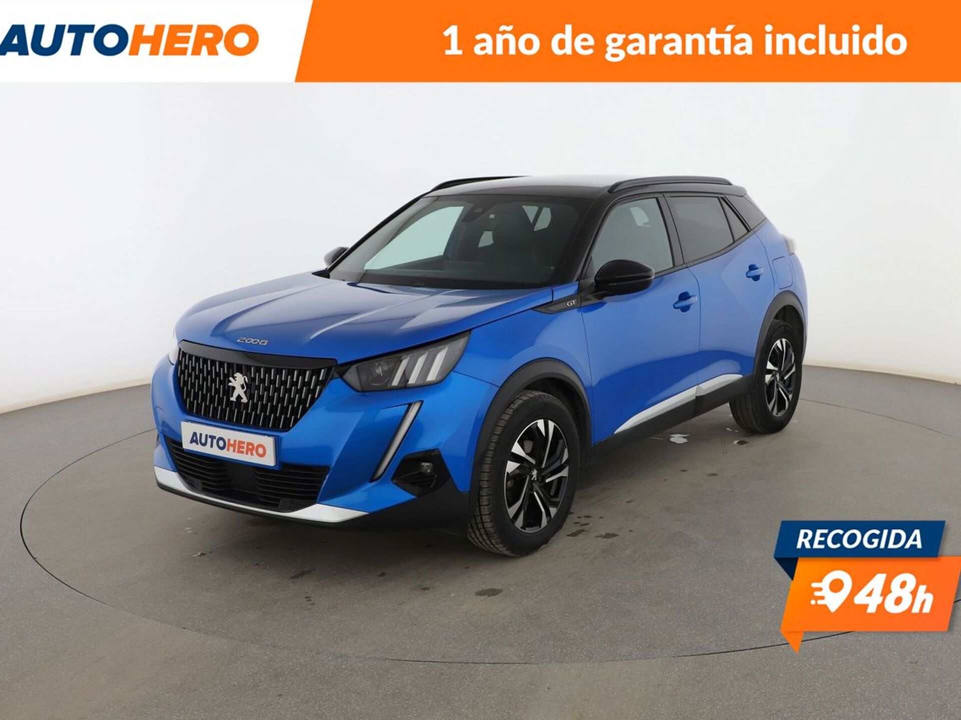 Imagen de PEUGEOT 2008