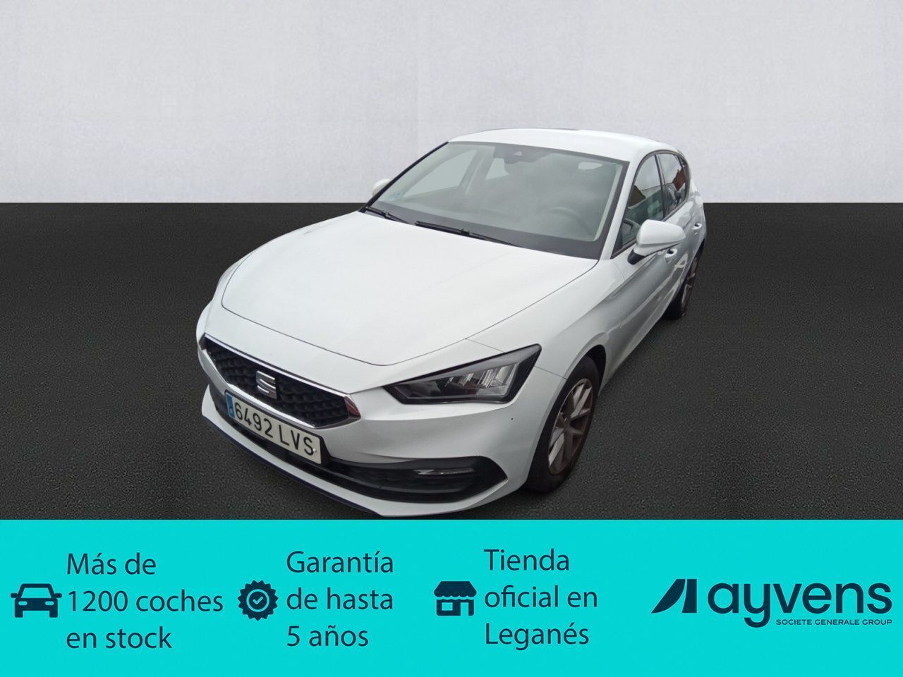 Foto del SEAT León 2.0TDI S&S Style 115