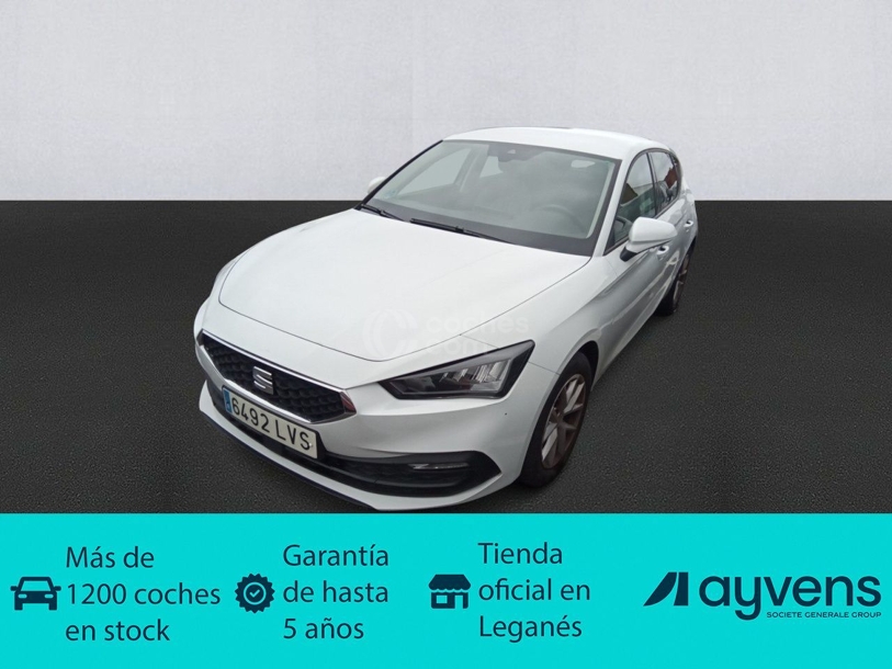 Foto del SEAT León 2.0TDI S&S Style 115