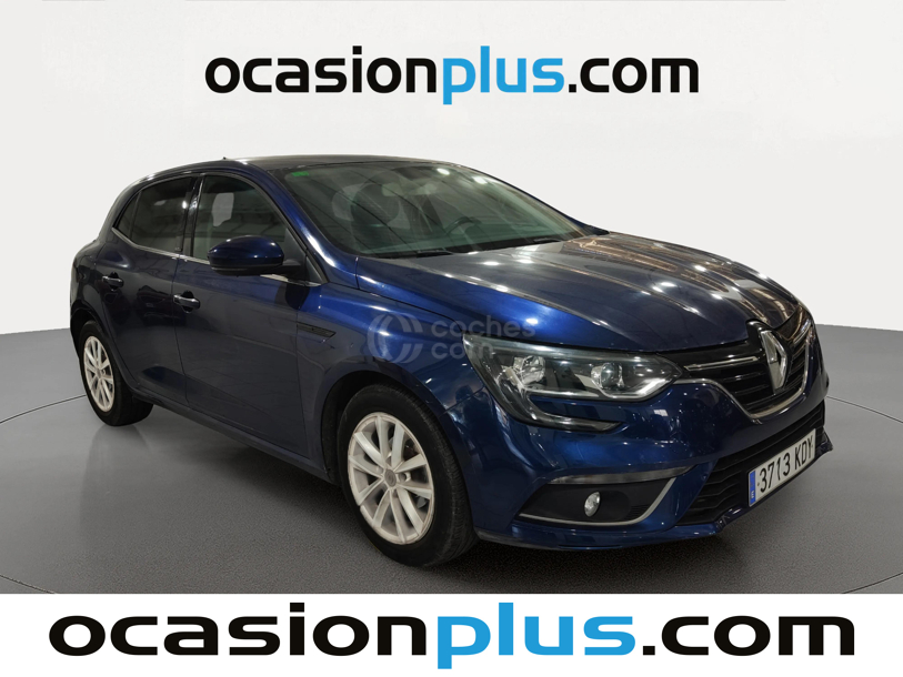Foto del RENAULT Mégane 1.2 TCe Energy Life 74kW