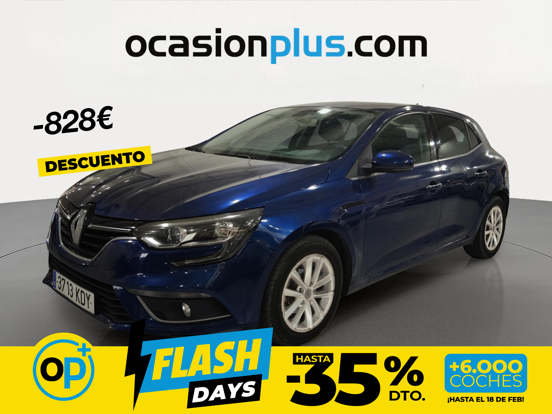 Imagen de RENAULT Mégane