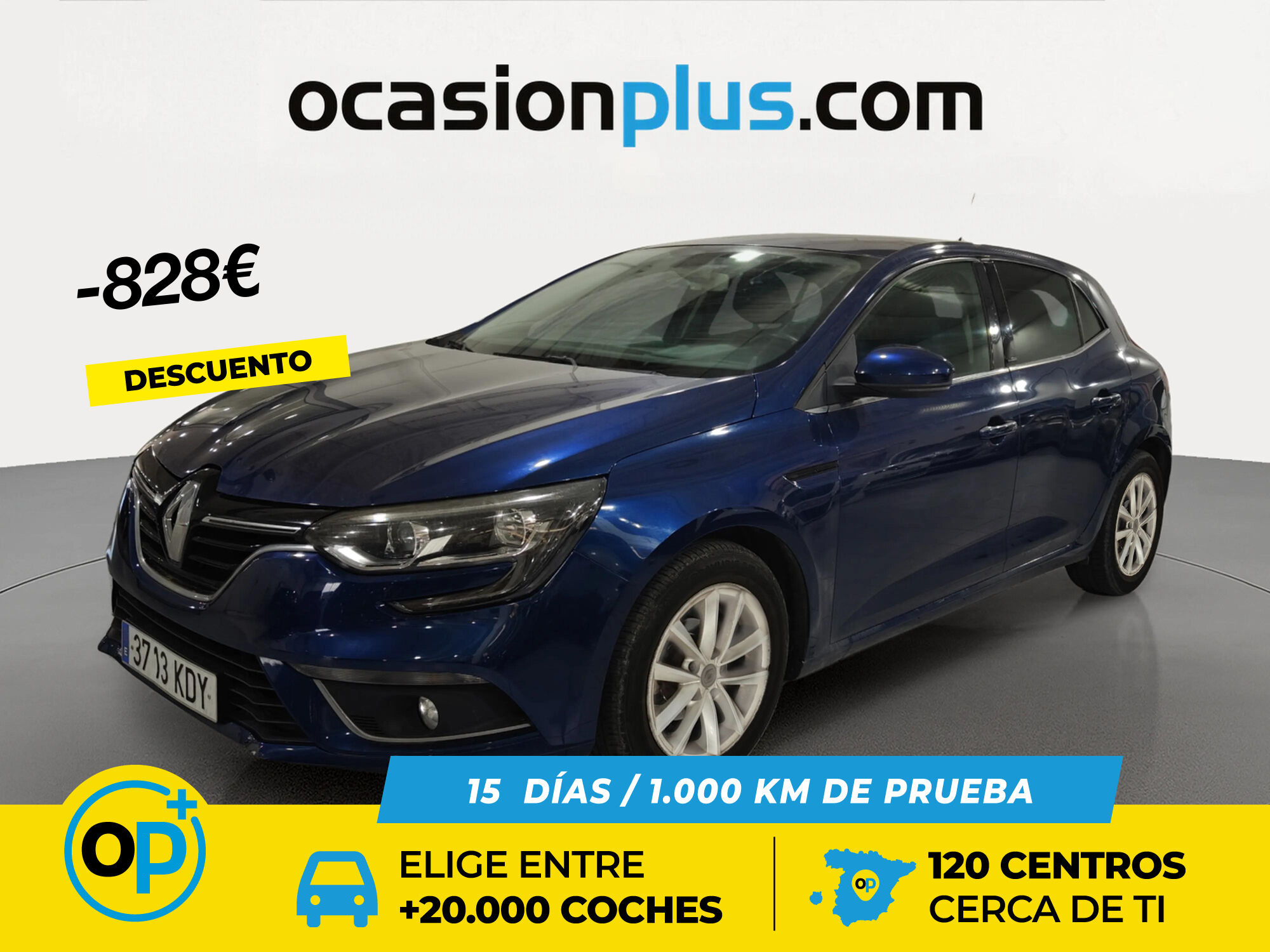 Foto del RENAULT Mégane 1.2 TCe Energy Life 74kW