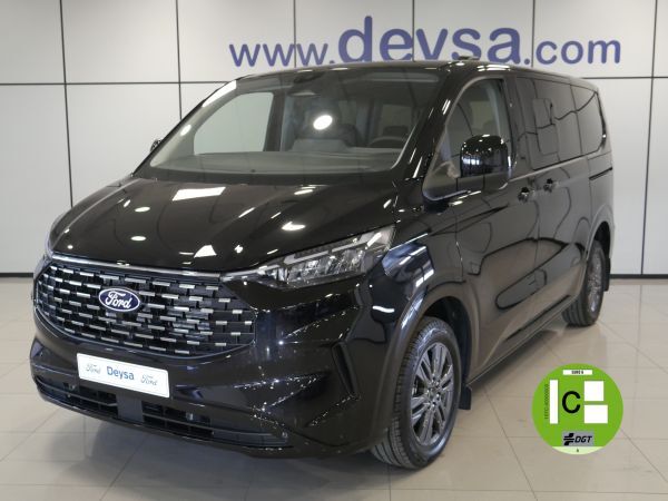 FORD Tourneo Custom (2.0 EcoBlue 110kW (150CV) L1 Titanium) en Madrid