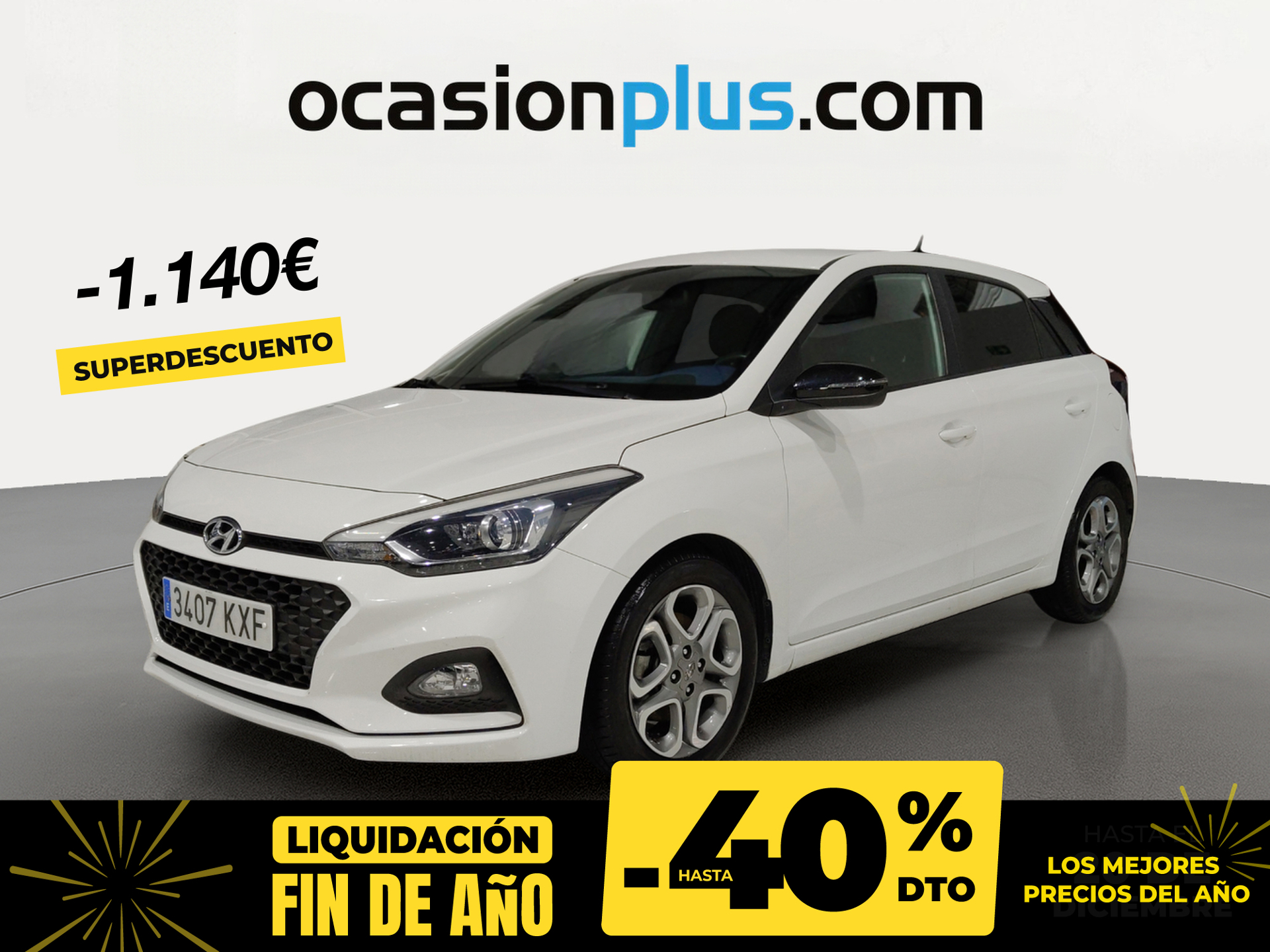 Imagen de HYUNDAI i20