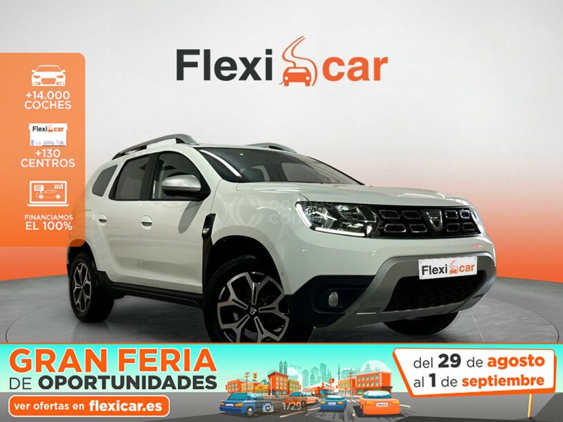 Foto del DACIA Duster 1.6 Prestige 4x2 85kW