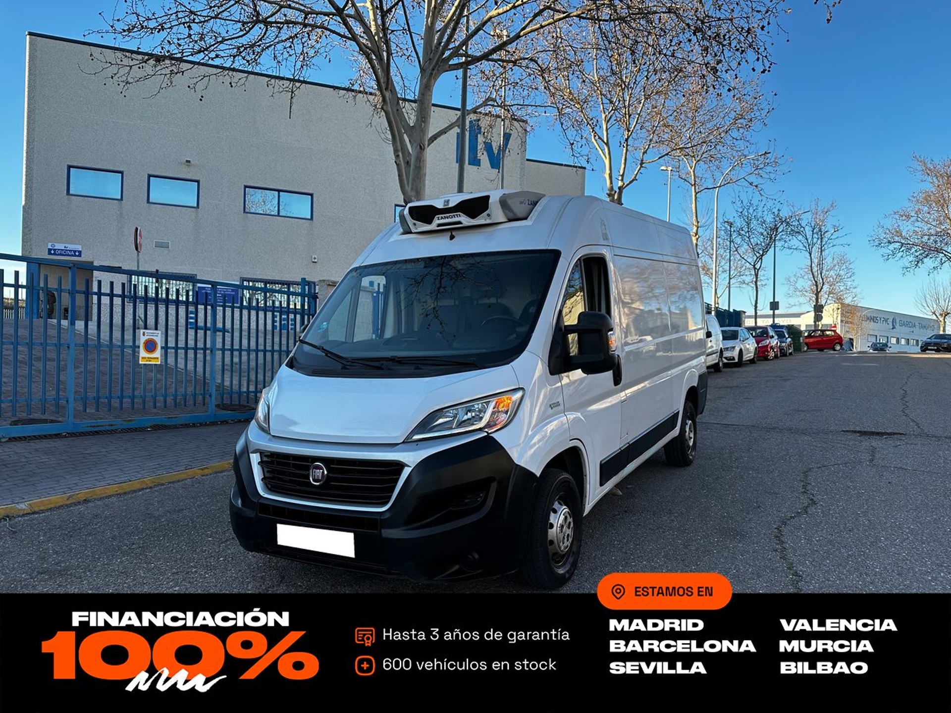 Imagen de FIAT Ducato