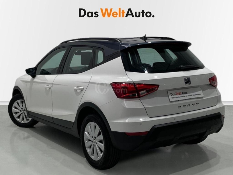 Foto del SEAT Arona 1.0 TSI Ecomotive S&S Style 110