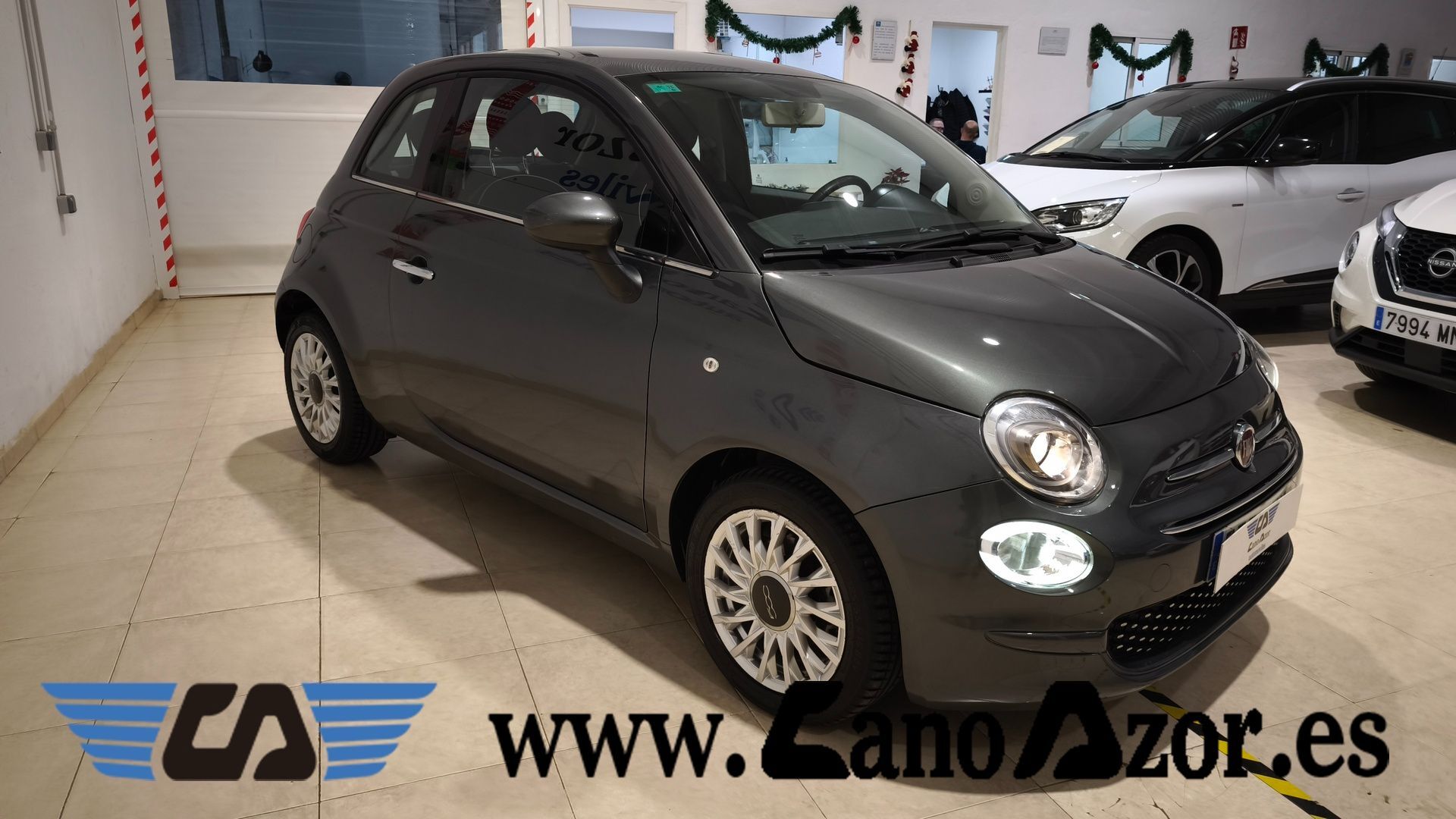 Foto del FIAT 500 1.2 Lounge