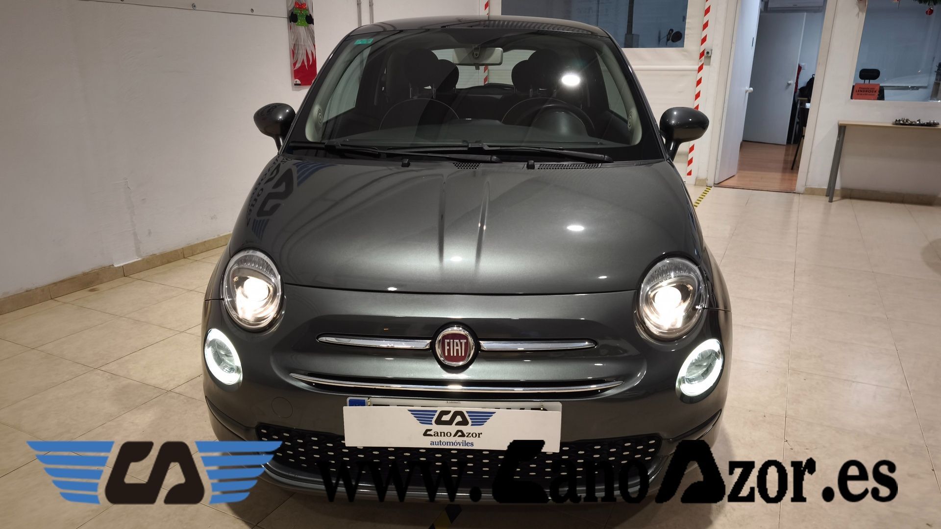 Foto del FIAT 500 1.2 Lounge