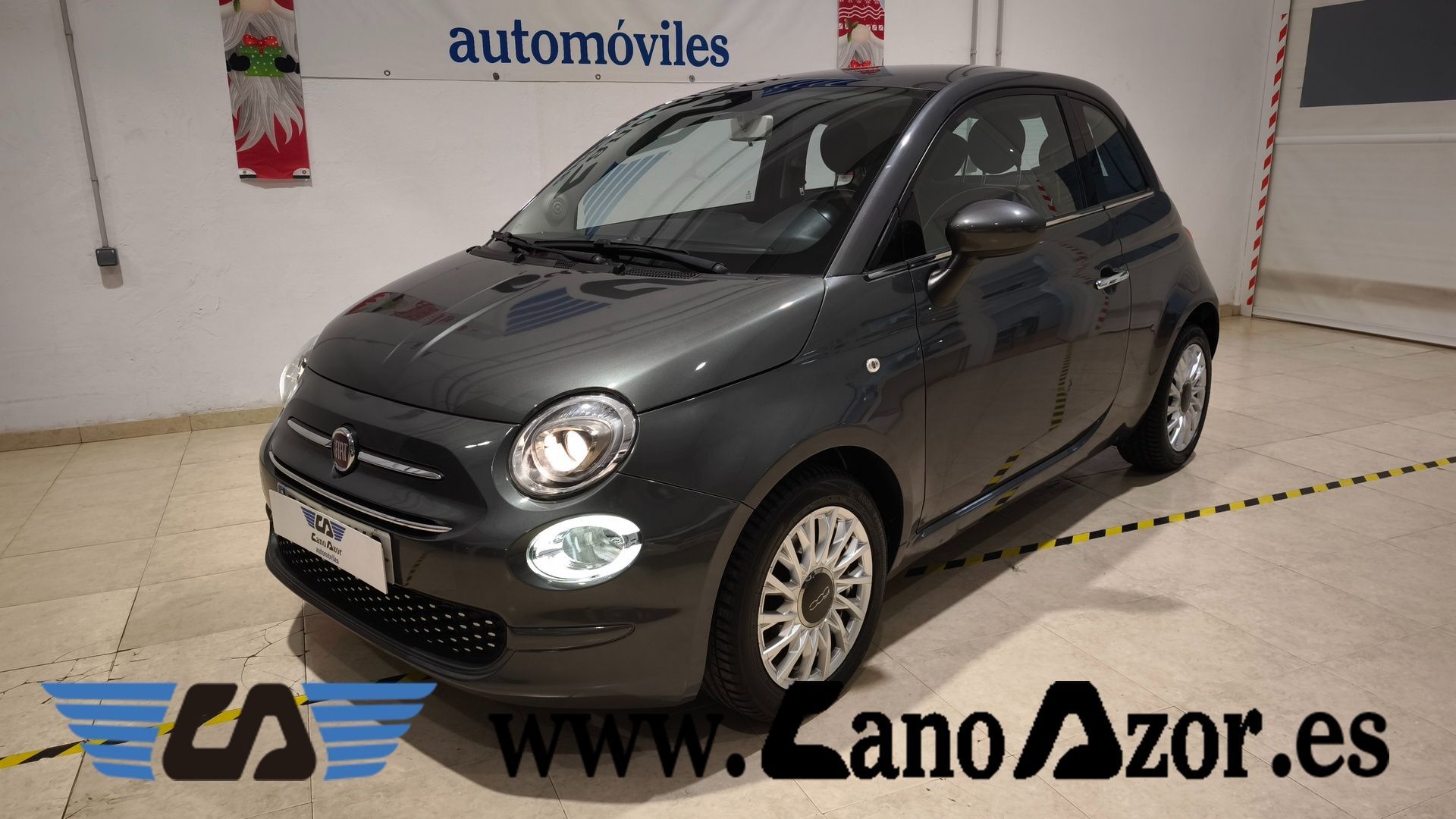 FIAT 500 (1.2 Lounge) en Almería